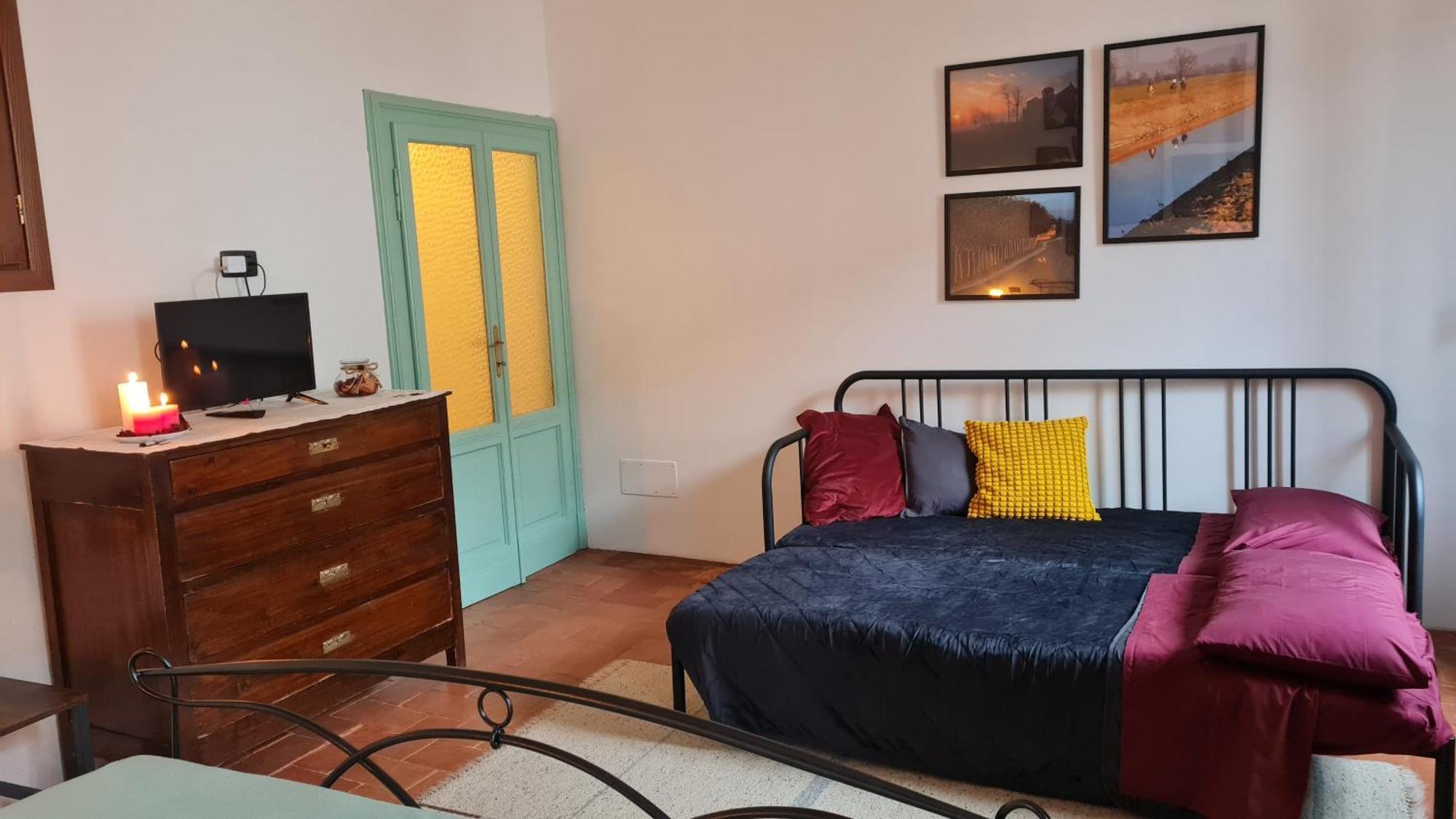 Bed and Breakfast Casa Delle Rondini Cingia De' Botti Zewnętrze zdjęcie